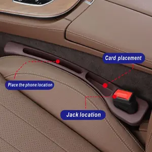 Toyota Corolla 2006 2007 2008 2009 ~ 2020 2021 2022 2023 Aksesuarları için, bir arabanın koltuğundaki yuvanın sızdırmaz depolanması için şerit contası Toyota'nın kıyafetinin 6 büyük satışı-1 numara