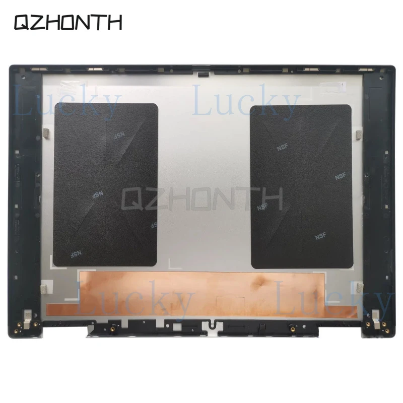 

Новая задняя крышка/подставка для рук/нижний корпус для Dell Inspiron 16Plus 7620 7625 2-в-1 (версия для США)