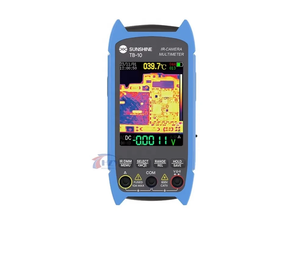 TB-10 Main Board Fault Detector Thermal Imaging Instrument Leak Rapid Troubleshooting Fault Rapid Positioning