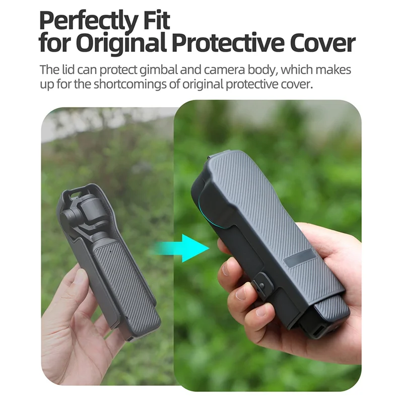 Sunri-Camera Cover …