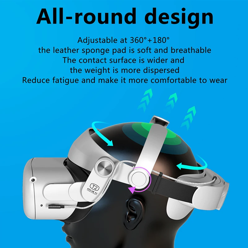 Thumbnail 4 - #34 Top Meta Quest Adjustable Head Straps Picks for Every Budget