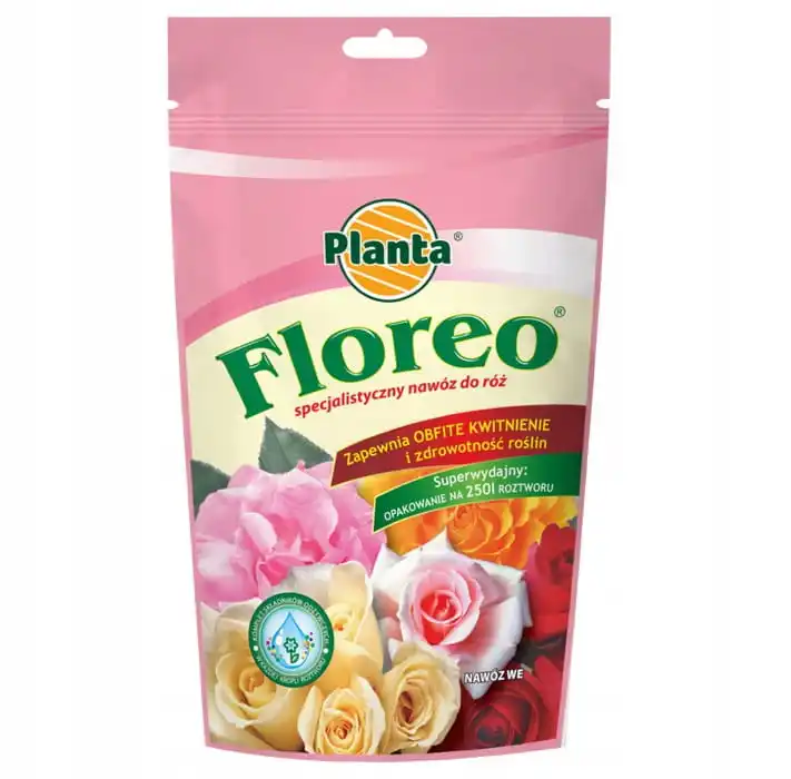 Floreo Rose Fertilizer Kristallijne Efficiënte Multicomponent Conditioner 250g