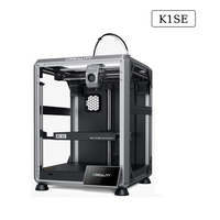 CREALITY 3D Printer K1SE Printer /K1C/ K1MAX 3D Printer K1 Speedy High Speed Printing Auto Leveling Dual-gear direct extruder