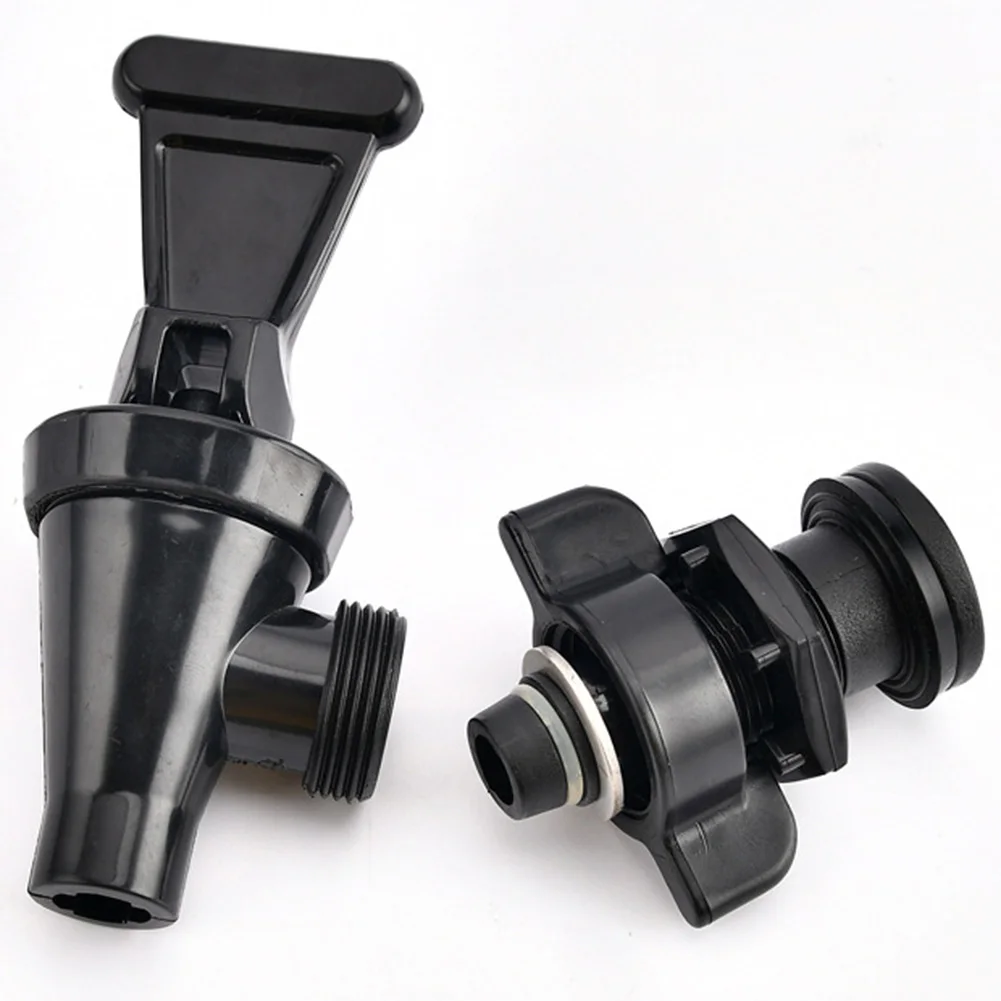 Plastic Faucet Spigot for Beverage Buckets Replacement Part for 10L12L Water Dispensers Suitable for Milk Tea Beer and More