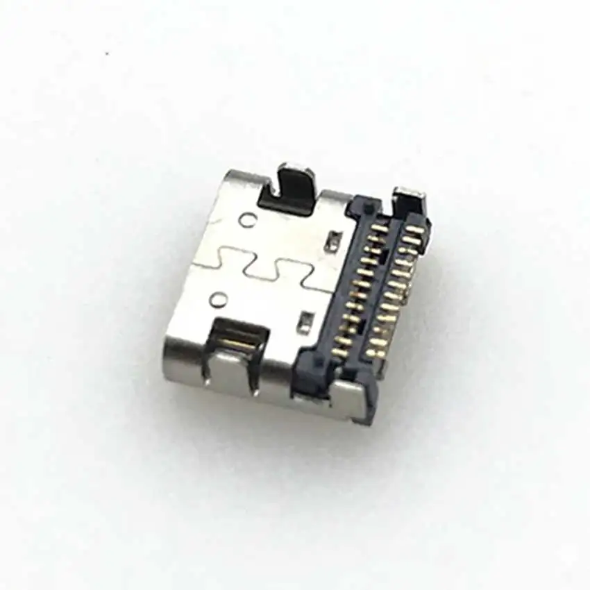 JCD 1 шт., гнездовой разъем для Steam Deck Type-C, USB зарядная док-станция, зарядное устройство, замена разъема