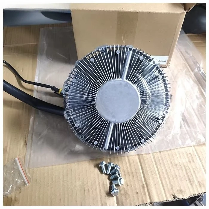 

MAXTRUCK High Quality TRUCK Parts 51066300130 61066300129 51066300129 51066300106 51066300096 3.15226 Fan Clutch for MN TGA/TGL