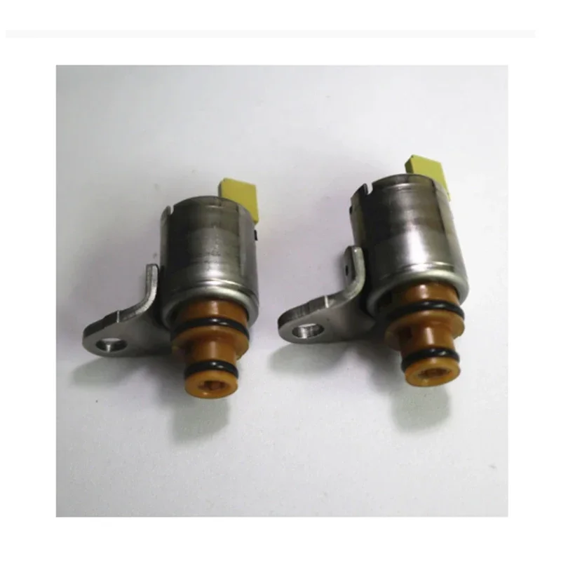 Kit de solenoides de transmisión originales 4F27E FN21-21-1F1 FN21211F1 (2 piezas) para Mazda 2 3 5 6 323 CX7 MPV Tribute Protege, herramientas
