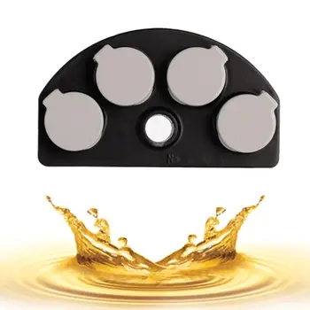 4 碟式手錶油浸工具 手錶注油碟帶蓋 手錶維修配件 8 最佳銷售 手錶潤滑油 - №5