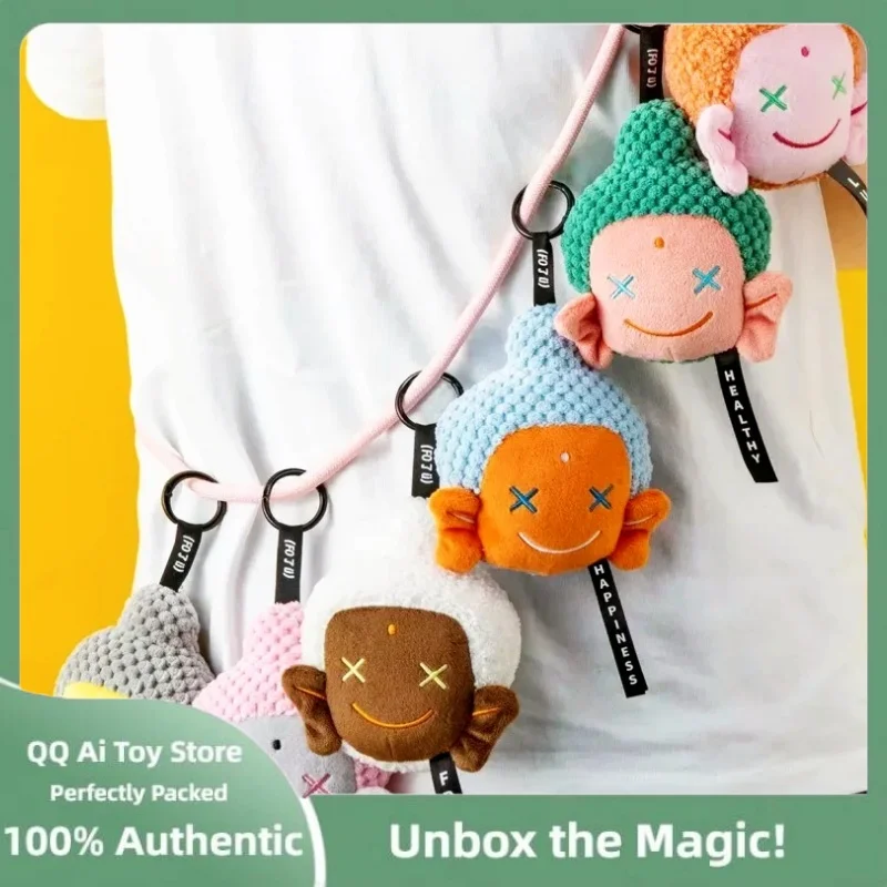 

Good Luck Fo U Pendant Series Mystery Box Bag Decoration Anime Figure Kawaii Trendy Fashion Kawaii Model Toy Bag Pendant Gift