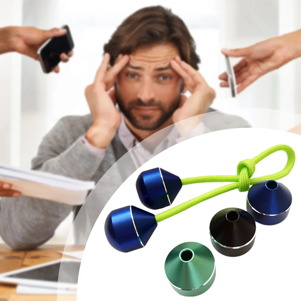 EDC Angstlinderungsspielzeug, wirksame Stress-Angstlinderung, Fidgets, einzigartige Geschenkidee für Erwachsene