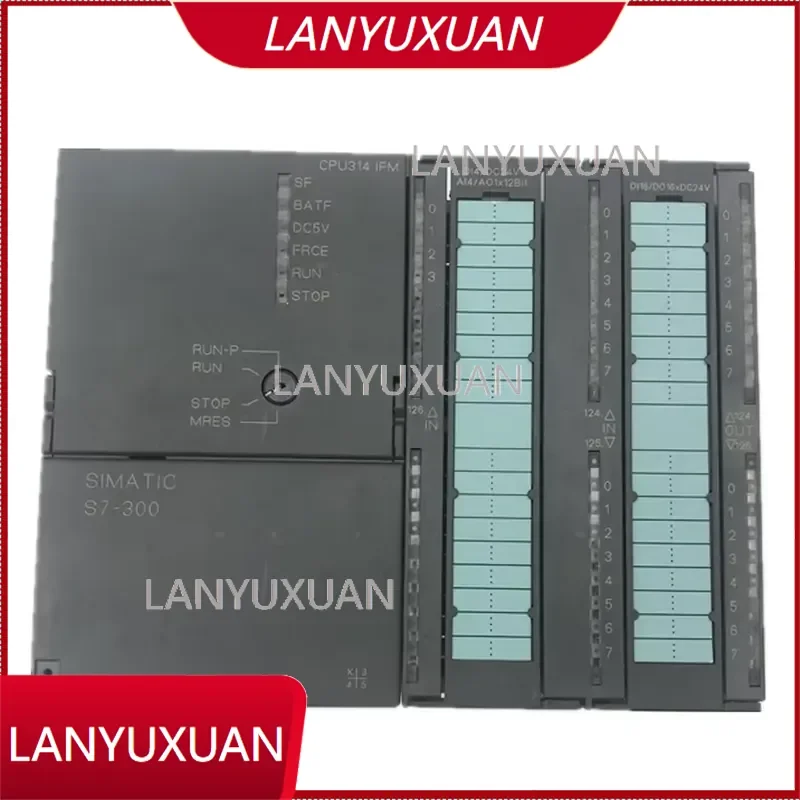 Brand New SIE... S7 300 PLC Module 6ES7314-5AE03-0AB0