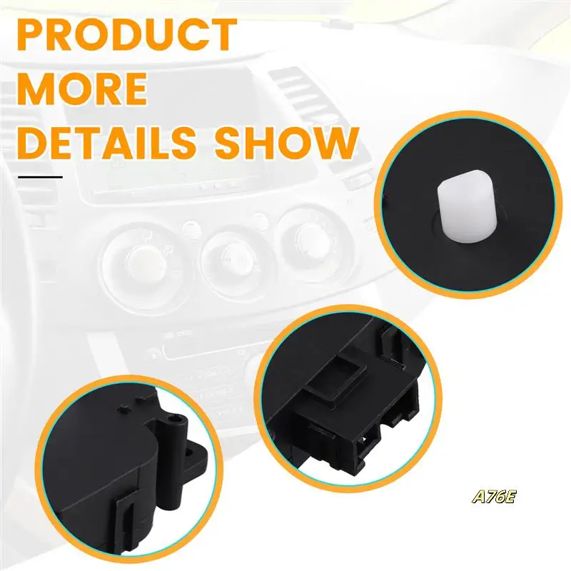 

Car Climate Control Flap Actuator Motor Hvac Motor 063700-7321 Fit For Mitsubishi Grandis