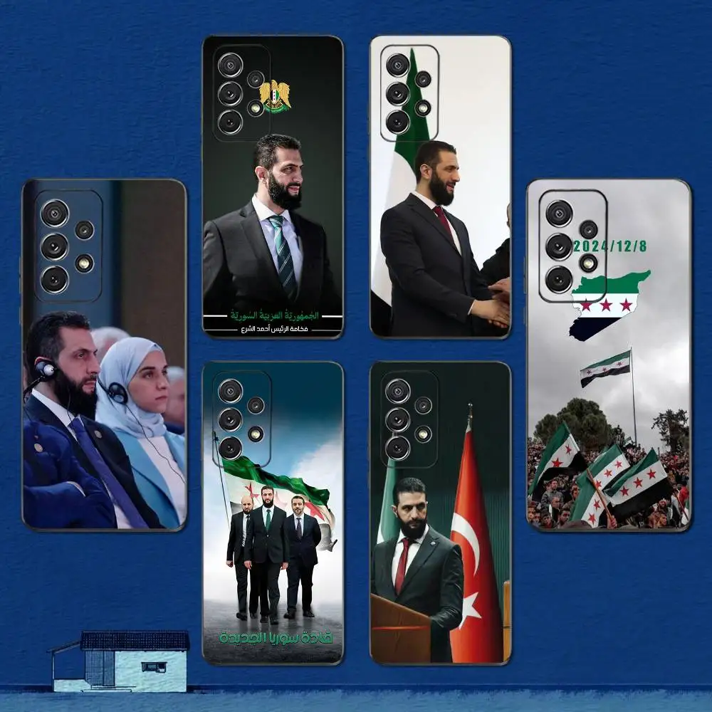 Syrians Flag Ahmed … - image