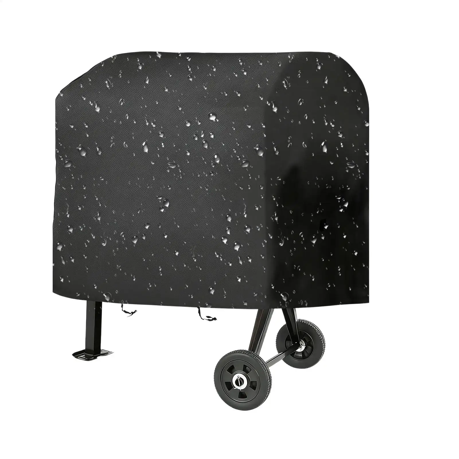 

Чехол для бетономешалки, устойчивый к ультрафиолетовому излучению, водонепроницаемый, 130x80x110 см, пылезащитный, из ткани Оксфорд, защитный чехол для бетономешалки для двора