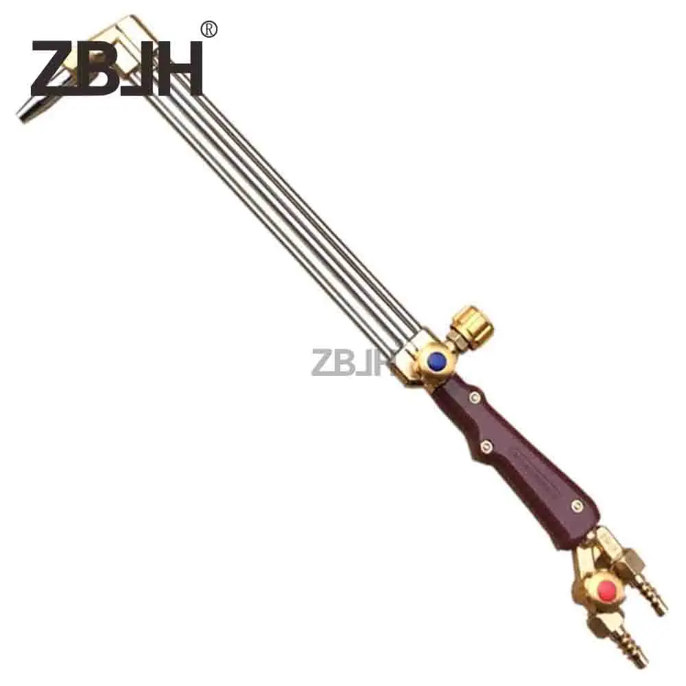 

Flashback and Explosion Proof 30-Type Cutting Torch for Oxygen Acetylene Propane LPG