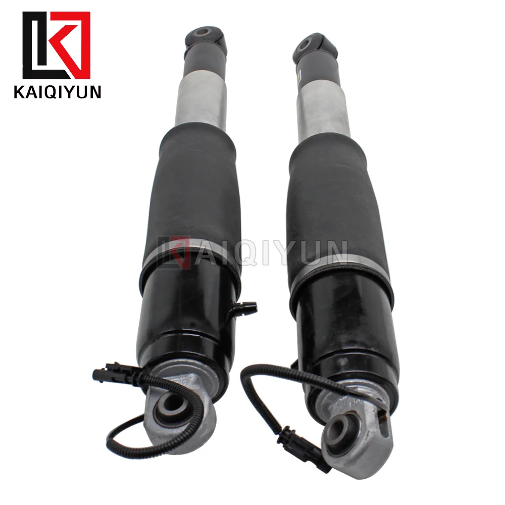 

Pair Rear Suspension Shock Absorber For Cadillac Escalade / Chevrolet Suburban / Tahoe / GMC Yukon w/Magnetic Ride 84176675