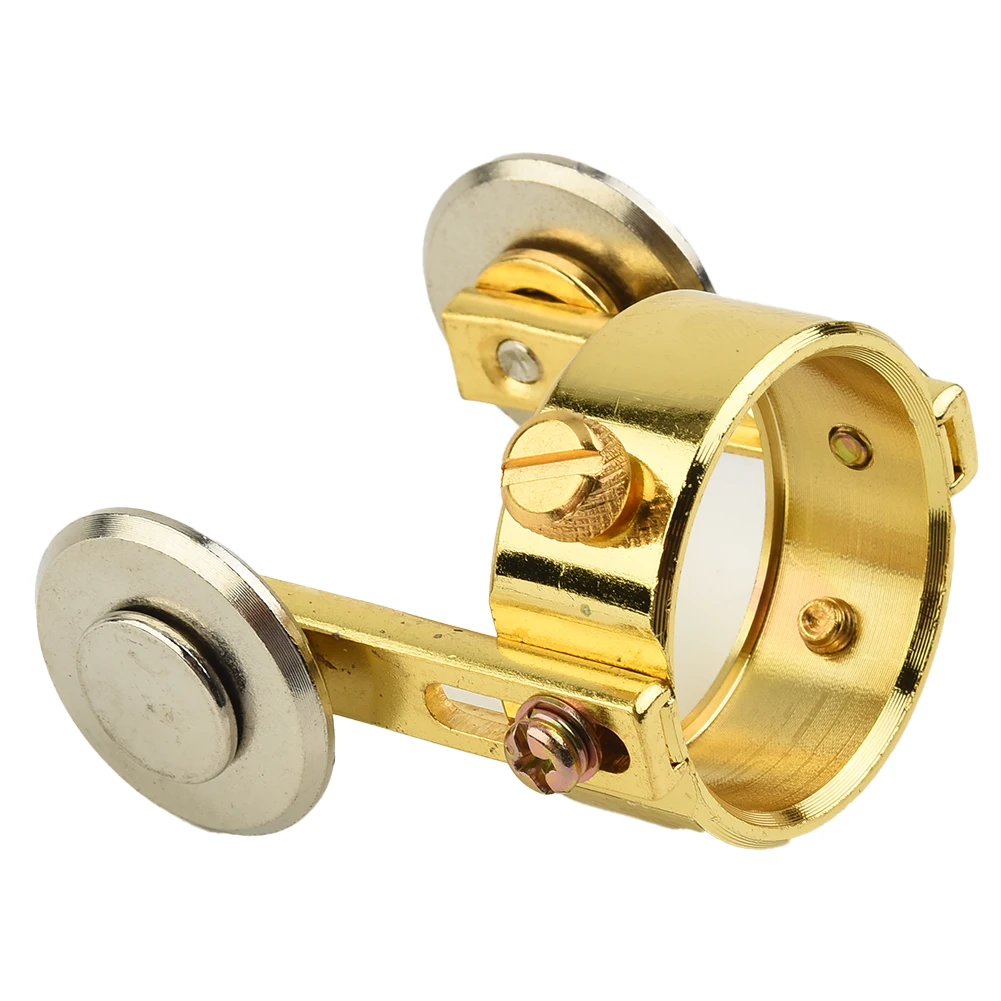 Enhanced Performance Brass Plasma Cutter Guide Wheel Roller for P80 Plasma Cutting Torch, Perfect for Thick Plate Cuts