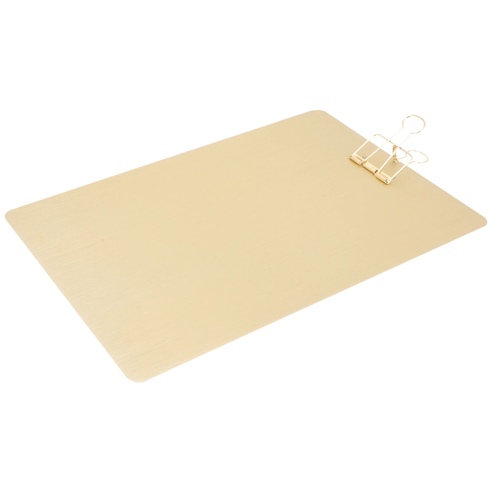 

Portable A4 Writing Board Clip File Foldable Clipboard for Students Office Thin Paper Support Practical Multi Function