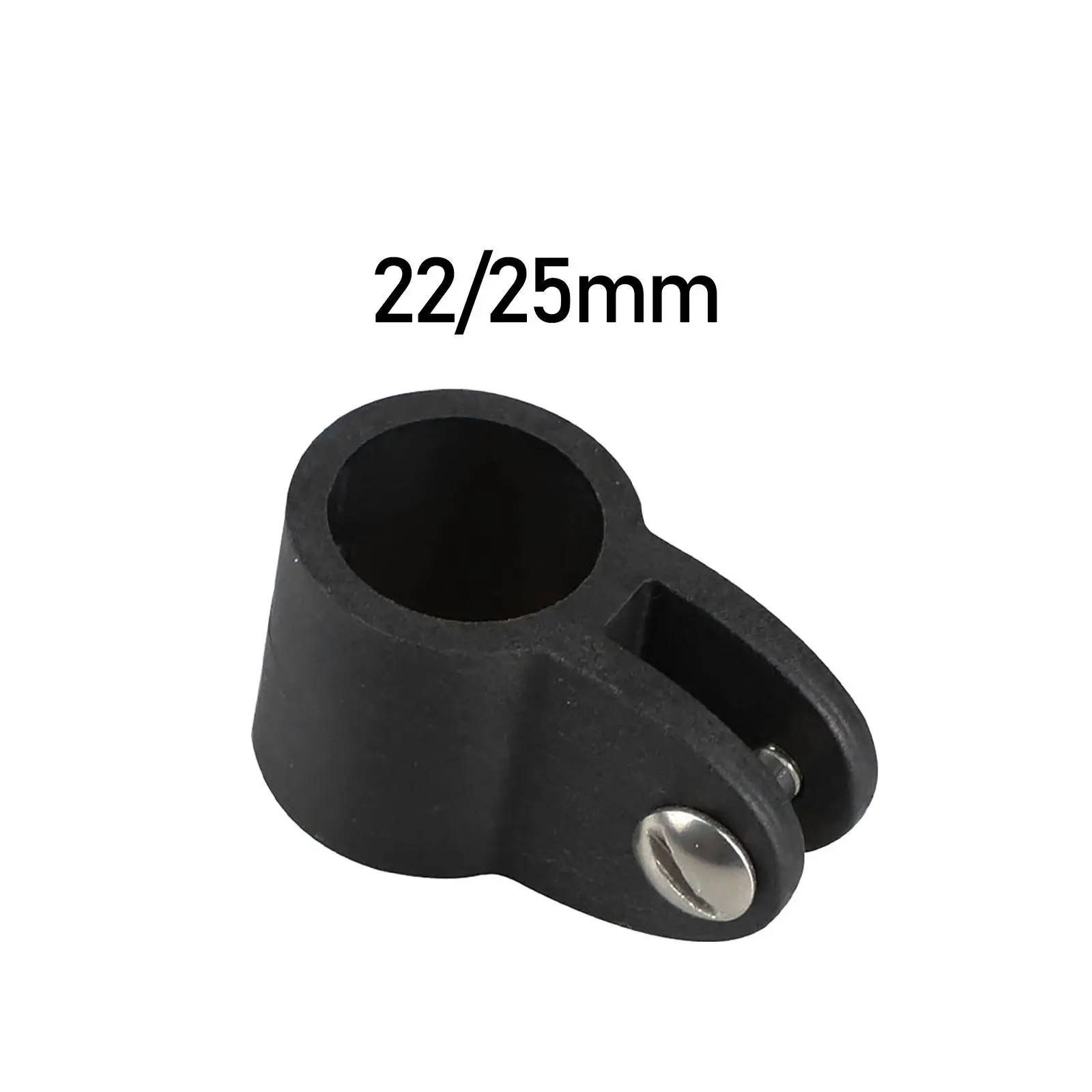 Durable Jaw Slide Top Fitting Nylon DIY Tool Canopy Ship Fittings for Boat