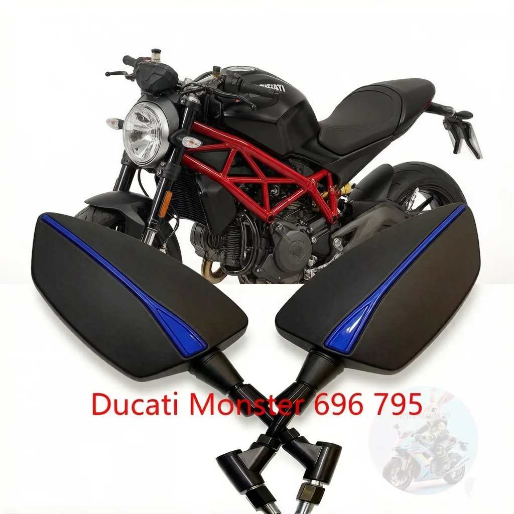 For Ducati Monster …