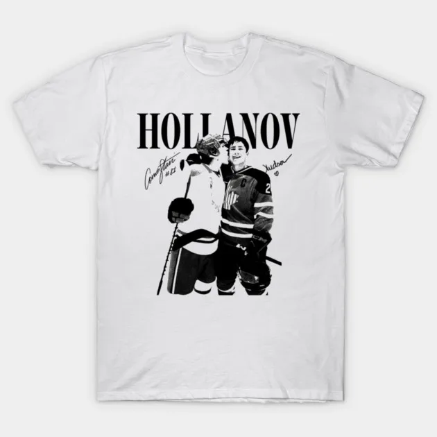 Hudson Williams Connor Storrie, Hollanov-rivalie chauffée-T-Shirt 2026 été hommes T-shirt coton T-shirt Street Wear Y2K
