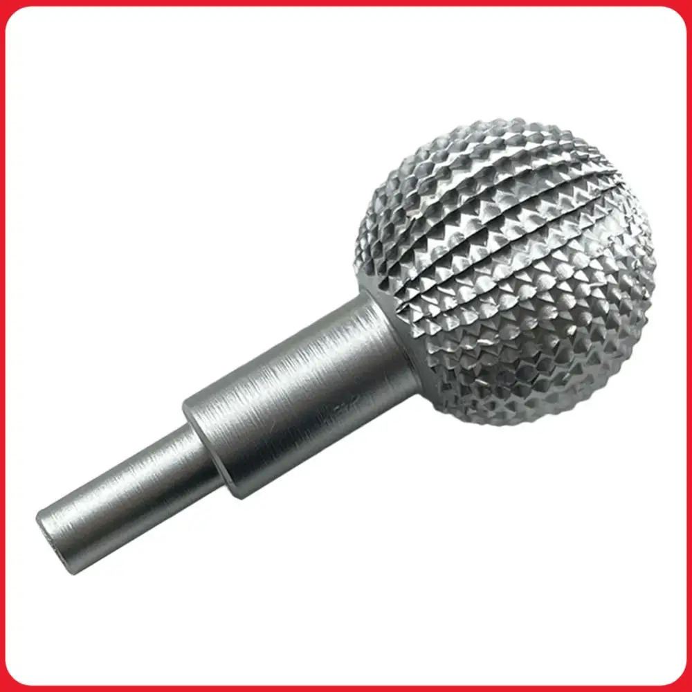 

Фреза шарообразная твердосплавная 41,2 мм для резьбы по дереву, шлифовки, полировки и гравировки