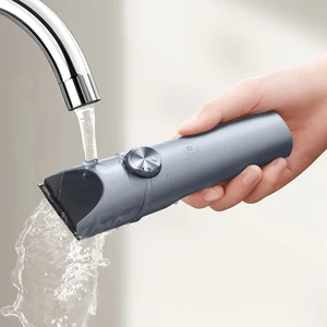 XİAOMİ-MİJİA-Saç Kesme Makinesi 2, Kesme Makinesi, Profesyonel burun saç Düzeltici, Bıçak, Titanyum Alaşımı, Şarj Edilebilir Berber Tıraş Makinesi, Kesme Makinesi makinenin en büyük satışlarından 12'si, saç-xiaomi-no. 12