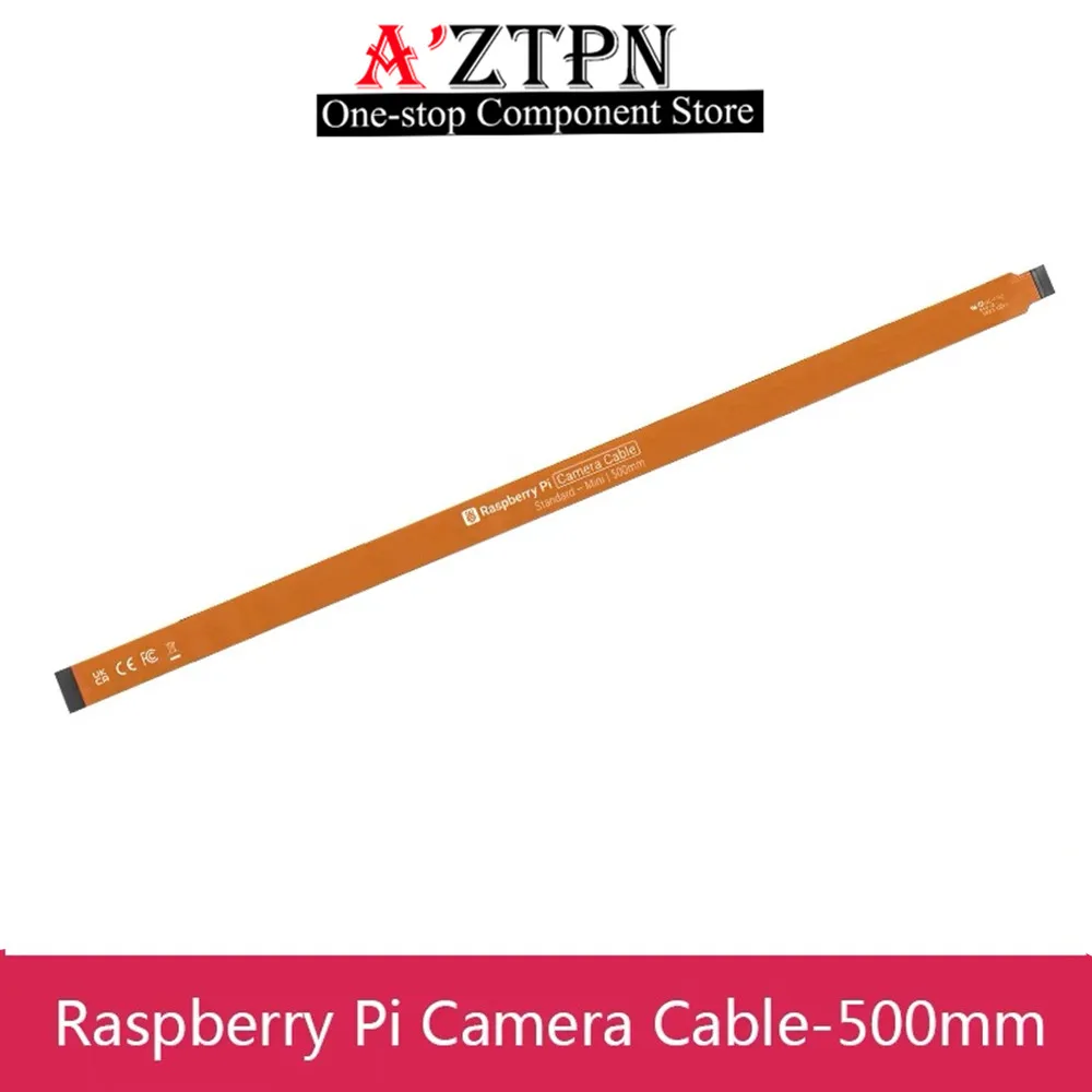 Original For Raspberry Pi Camera CSI Soft Cable PI 5 DSI Connection Cable