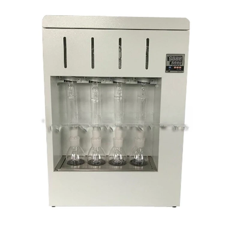 

Two/four/six fat analyzer Laboratory fat extraction device Extractor