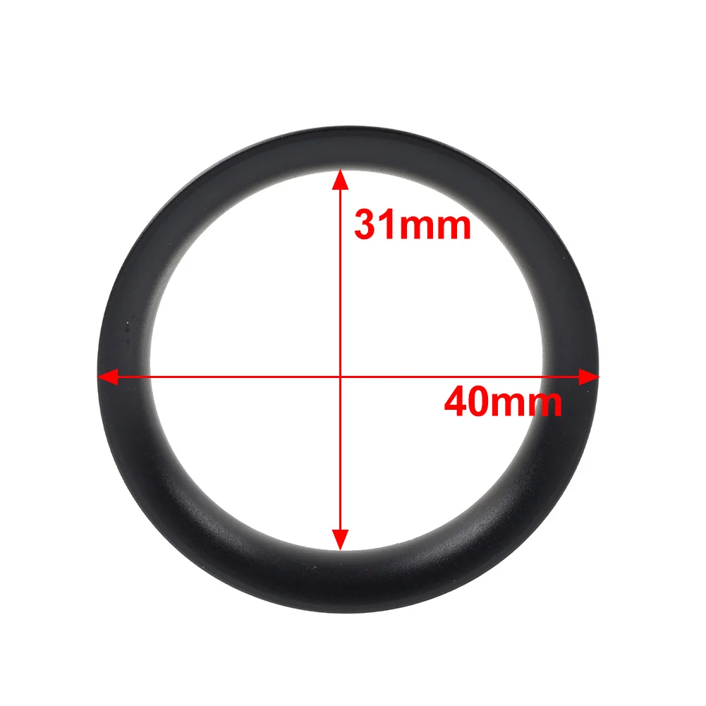1pc Car Engine Start Push Button Ring CNC Red/Black/Blue/Silver Trim For Mazda 3 Axela 6 Atenza CX-5 For one key start stop ring