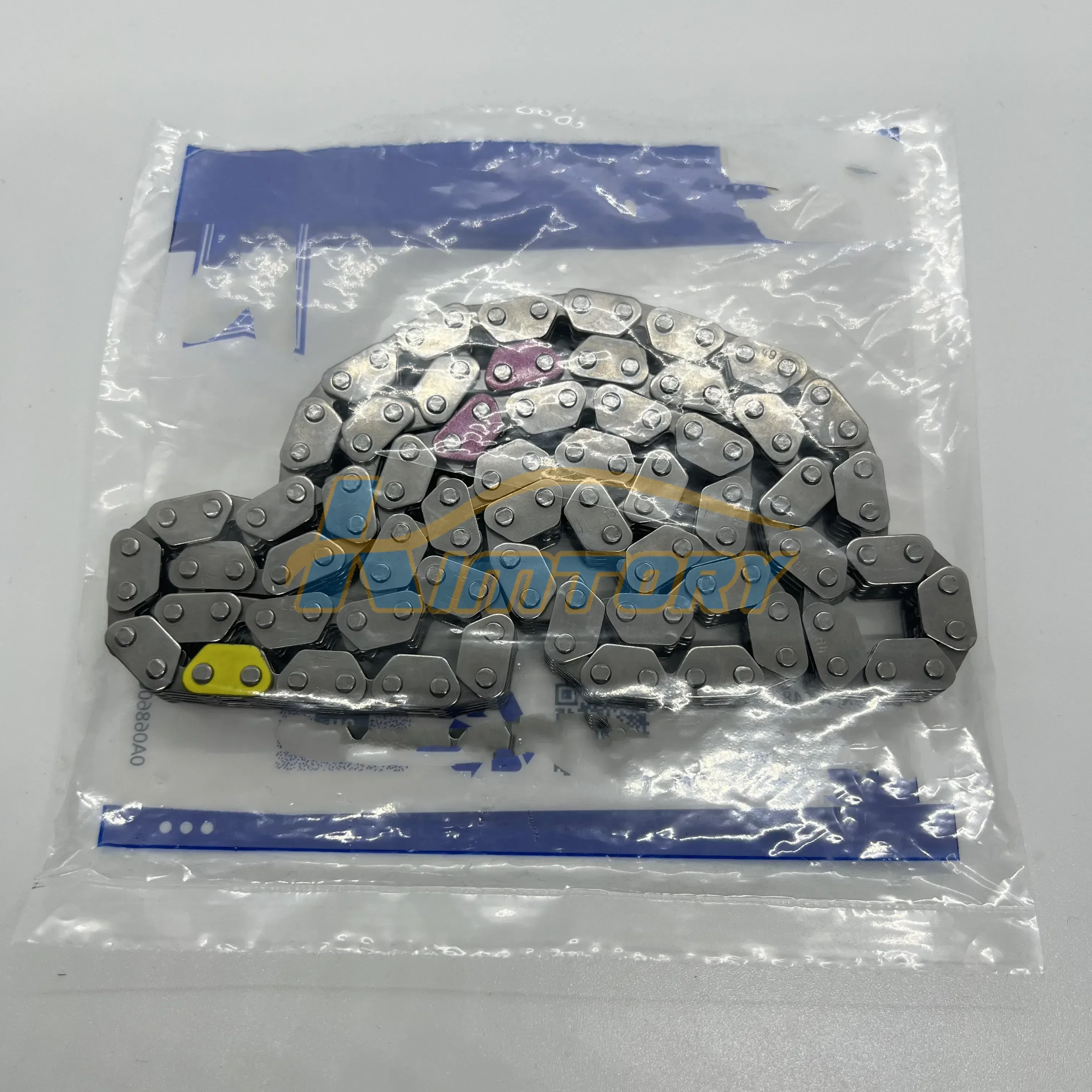 

Auto Parts Camshaft Intermediate Drive Chain for OPEL CADILLAC Buick Chevrolet 12683547 12637743