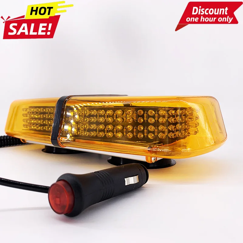 

Высококачественные детали грузовика Светодиодная потолочная вспышка с предупреждением