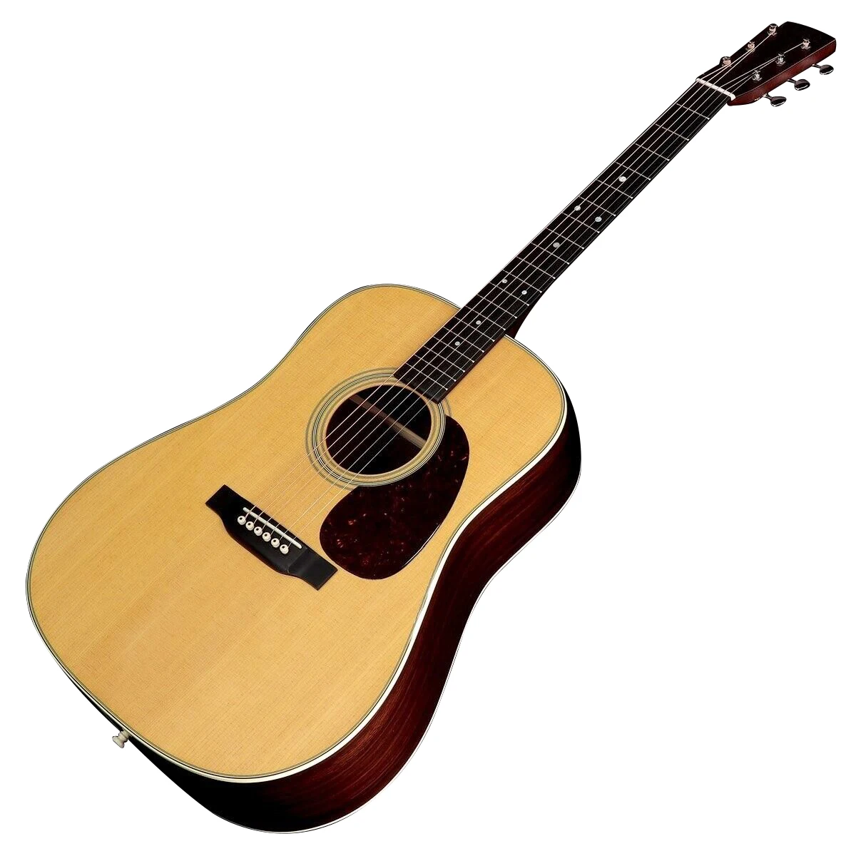 

D-28 Standard Spruce Rosewood Acoustic Guitar