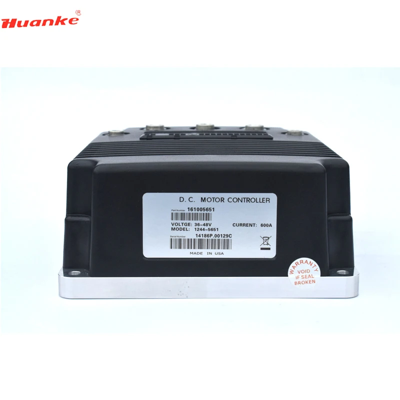 Imagem -02 - Motor Velocidade Controller Adequado para Curtis 12445651 Dimm tipo 36v 48v 600a Pode Substituir dc