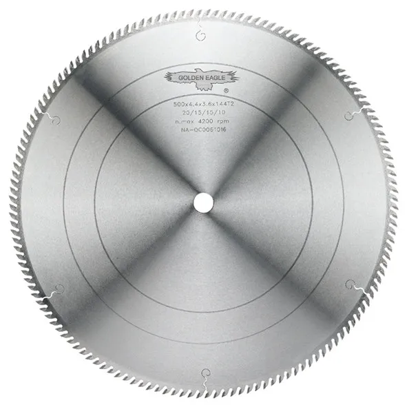 7/8/9/10/12/14/16 Inch TCT Circular Crosscut Rip Saw Blade for Cutting Solid Wood