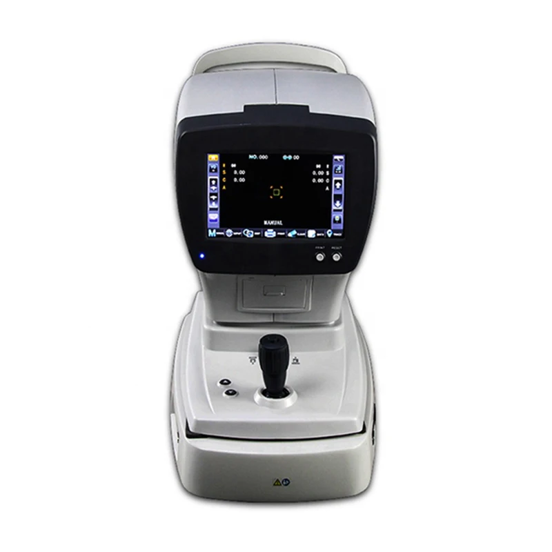 Autorefratômetro de equipamento óptico FA6500K Refractor automático Autorefractometro com queratômetro