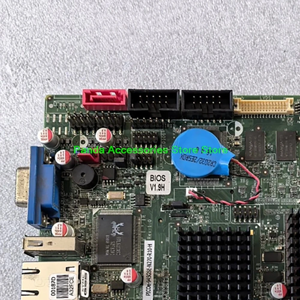 

PICOe-945GSE-N270-R10 PICOe-945GSE-N270 Industrial Control Motherboard PICOe-945GSE-N270-R10-H Rev:1.0