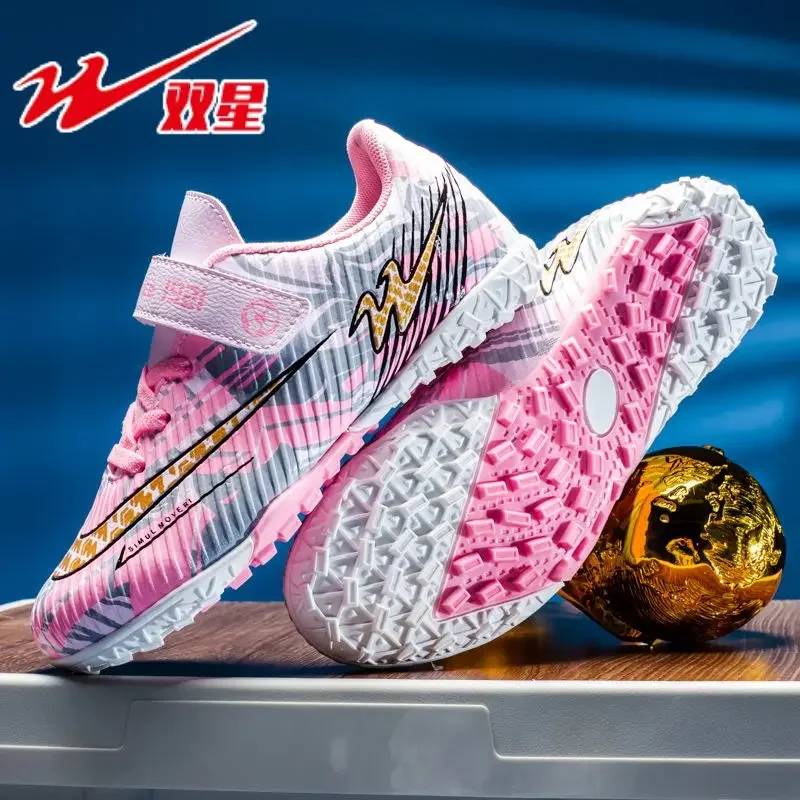 

Breathable Slim Fit Men Football Cleats Comfort Spike Sole Outdoor Sports Training Running Casual Sneakers