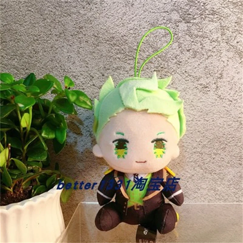 Original  Disney Twisted-Wonderland Game character plush toy Soft Stuffed  Doll Birthday Present For Child