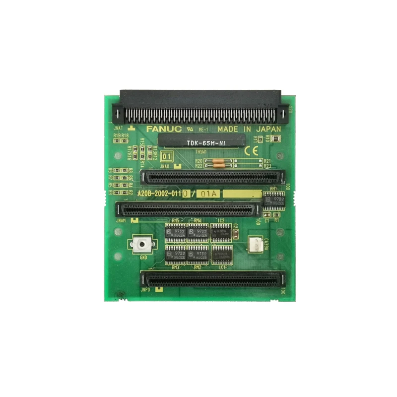 Placa Circuito A20B-2002-0110 Fanuc Systems