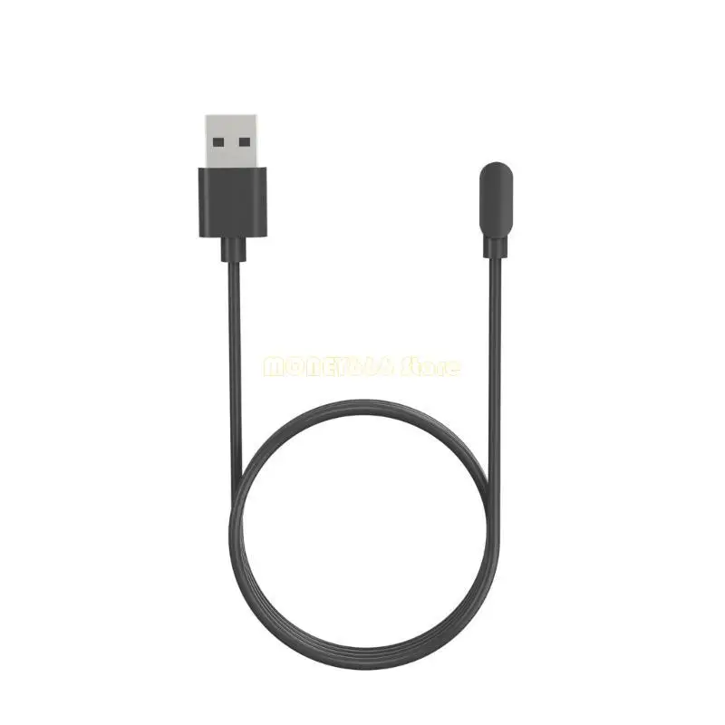 F62C Compatible para Watch Lite 2 Adaptador alimentación cable cargador magnético Soporte cable carga rápida