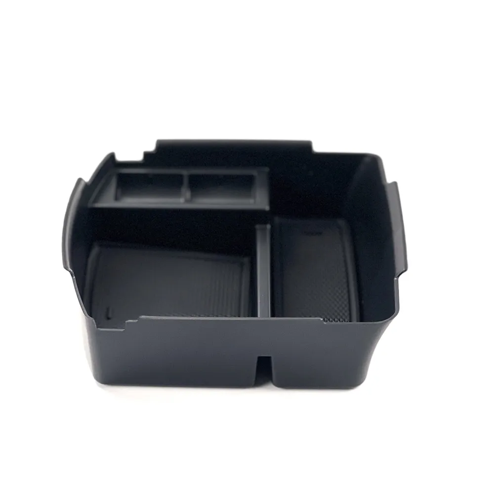 New Arrival High Quality For Kia Seltos 2020-2023 Center Console Storage Box Interior Organizer Tray