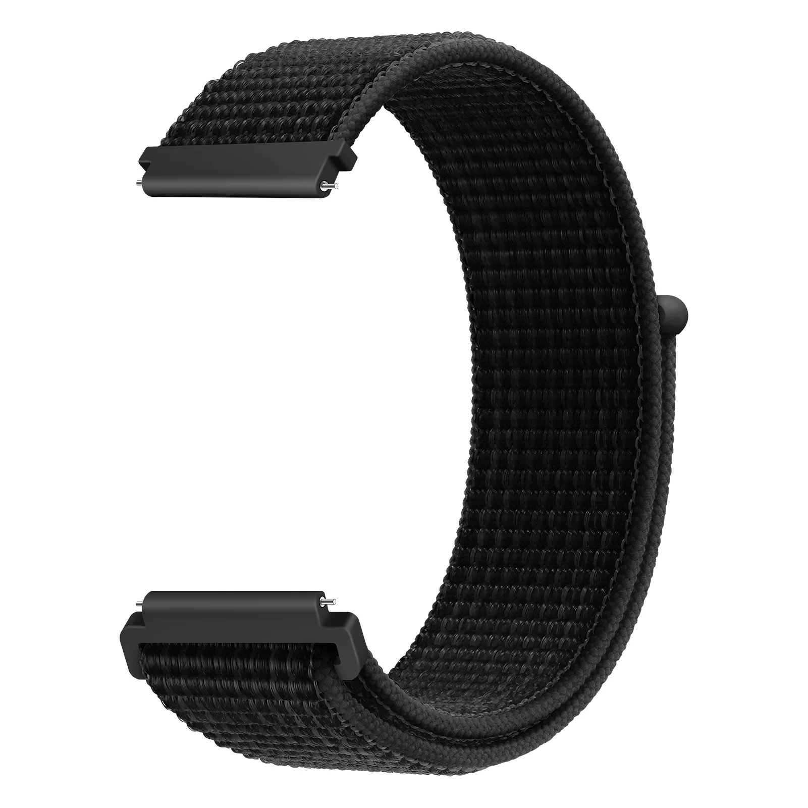 ナイロンスポーツウォッチブレスレット,20mm, 22mm,Amazfit gts 2, 3, 2e,gts2 mini,gtr 42mm, 47mm, 3 pro,2 2e