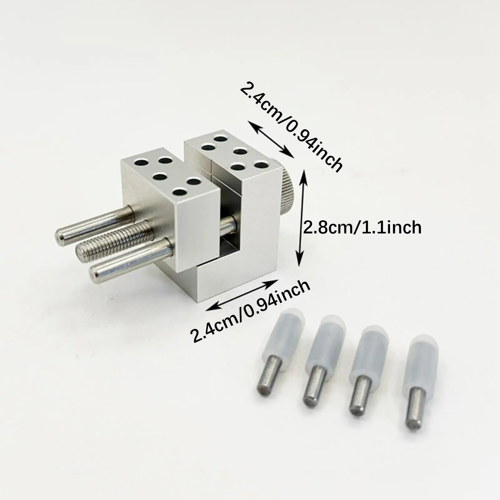 Mini torno de bancada braçadeira de bancada pequena, profissional fácil de usar, bancada em miniatura