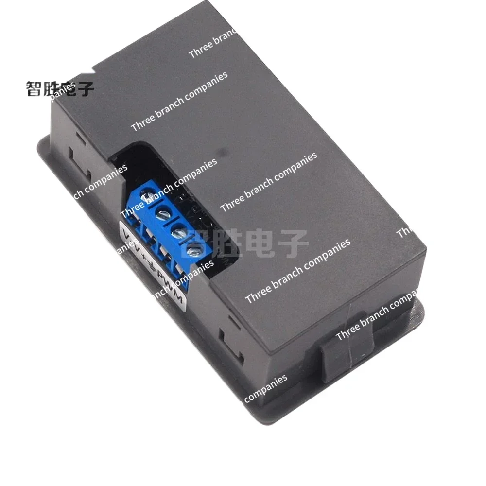 

Pulse Frequency Duty Cycle Adjustable Module Square Wave Rectangular Wave Signal Generator XY-PWM1 Current