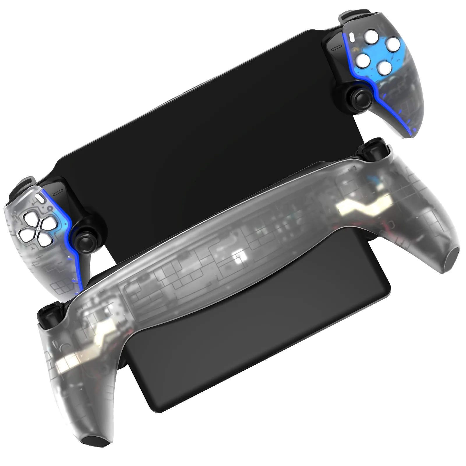Variant: Portal Transparent