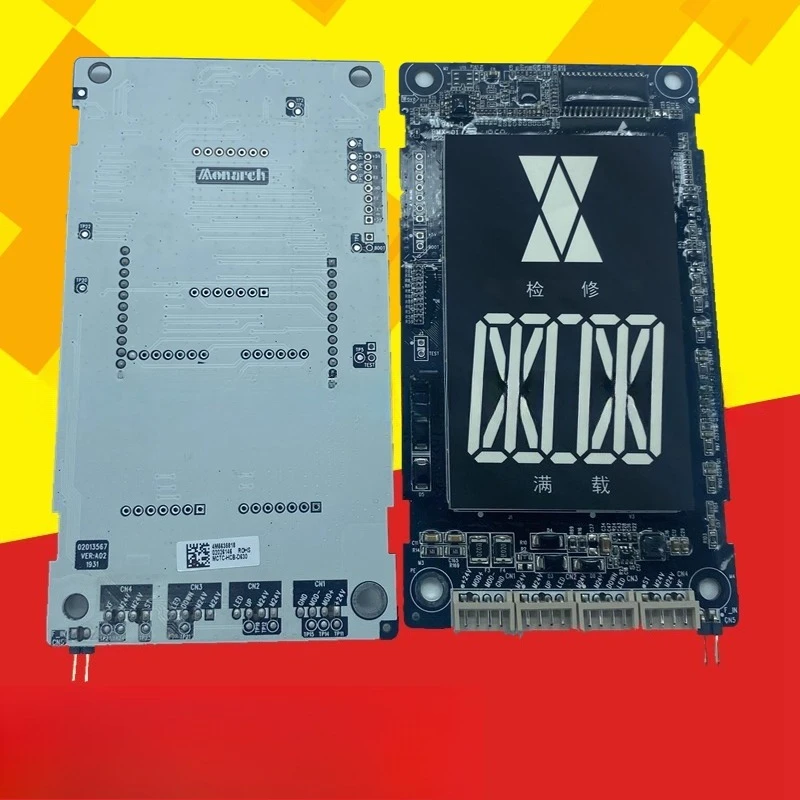 

Детали подходят для MCTC HCB D630, панель дисплея вызова на выходе, внешний ход, ультратонкая панель дисплея для муйна