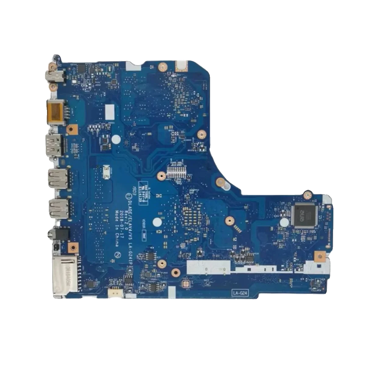 For Lenovo V130-15AST V330-14AST V330-15AST main board LA-G241P