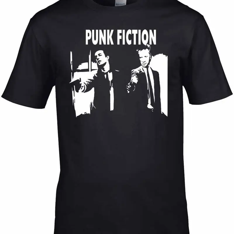 Punk Rock Mens T Sh… - image