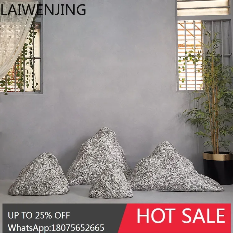 Mjy Fiberglass Rock…